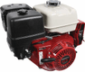Moteur, horizontal, 11,5 Hp, Honda