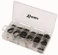 LOT 300 CIRCLIPS EXTERNES EN COFFRET