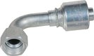 Racc. à sertir DN25-1"5/16 JIC 90°