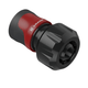 Raccord rapide arrosage 3/4''