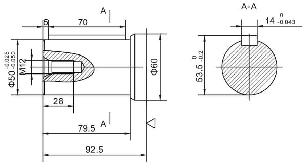 Pièces agricoles - Hydraulique - Moteur orbital 400cc Kramp