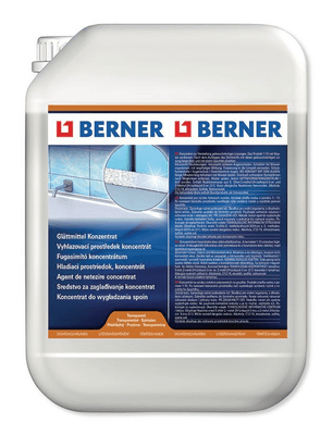 Chimie - Chimie divers - Lisseur de joint concentré 5L (par 1)