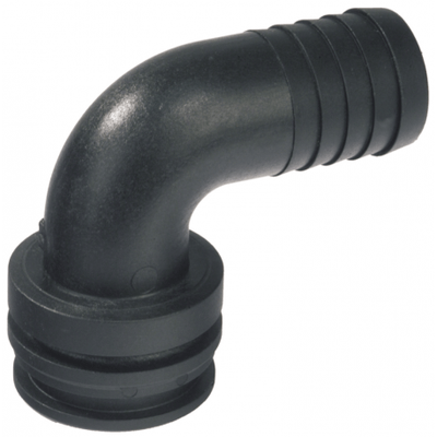 Pièces agricoles - Raccords - RACCORD COUDE T5M D.32