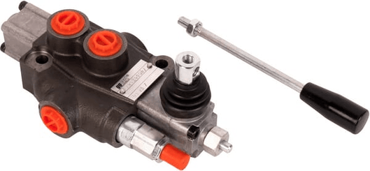 Pièces agricoles - Hydraulique - Soupape pour fendeur de bûches 3/8"