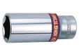 Douille longue 3/8" 13/16"