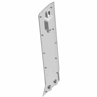 Pièces Quad & Motos - Pièces communes - PNL-DOOR,EXT,TRIM,CREW,RH,SSR Polaris origine