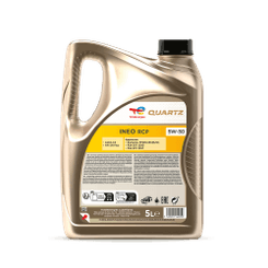 Produits pétroliers - Huile moteur - QUARTZ INEO RCP 5W30 5L