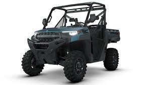 Materiels - Quad - transporteur - Ranger XP 1000 EPS Nordic Pro SE - Blue Dusk (Tractor T1b) (CAB)