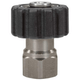 Raccord à vis SS M22x1,5-1/4"F
