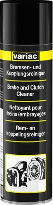 Chimie - Chimie divers - Nettoyant pour freins Variac - 500ml