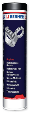 Chimie - Chimie divers - Graisse multiservice graphite (par 1)