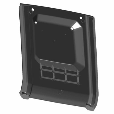 Pièces Quad & Motos - Pièces communes - DASH-GAUGE,HOOD,C4,BLK Polaris origine