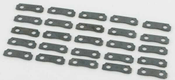 Maillon attache rapide femelle 3/8" 1,1mm (x 25)
