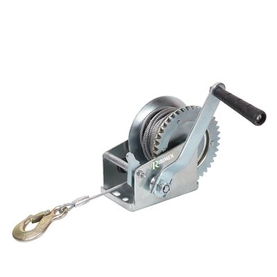 Levage et manutention - Treuils - TREUIL A MANIVELLE 540KGS