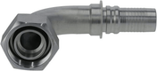 Raccord à sertir 4SH-DN32-38S-M52x2,0-90°