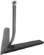 Houe avec pied 360x5mm