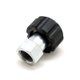 Adapteur de lavage ETK 21 Pivot 11 mm FG 1/4 Laiton