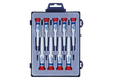 Jeu de 9 tournevis Torx T4 à T20