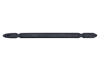 Outils - Outils divers - Embout 1/4" à gorge réversible Phillips N°2 Longueur 45mm