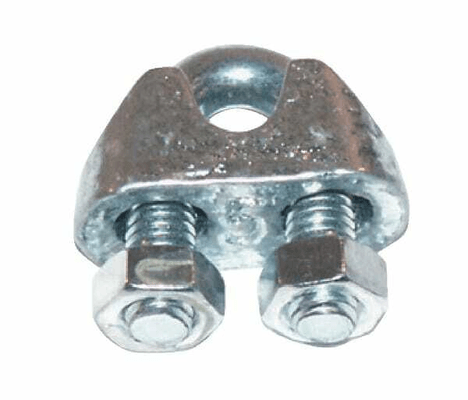 Pièces agricoles - Fasteners - Serre-câble 11 mm 7/16