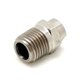 Buse pour lance de nettoyeur HP D05 25° filetage MG1/4" Inox 310 Bars