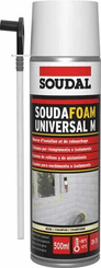 Chimie - Chimie divers - Mousse polyuréthane 500ml