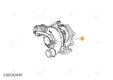 TURBOCHARGER-KD4 Deutz-Fahr origine