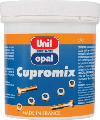 Chimie - Chimie divers - Pate anti-grippante CUPROMIX 500gr