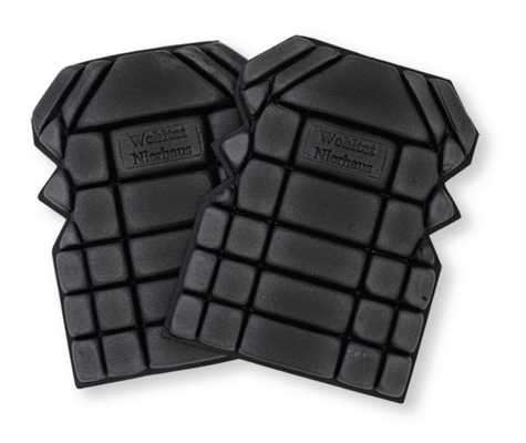 Equipement protection individuelle - Equipement - Genouillères Pro noire 240 x 185 mm (par 1)