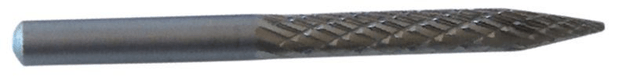 Alésoir conique 4947-1 diamètre 6mm pour réparation pneumatique (par 1)