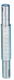 Axe de lame 25020801/1 D.TC102
