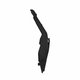 PANEL-SIDE LH IN-MOLD POLBLNM Polaris origine