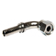 EMBOUT FEMELLE CS16ETORFS1 90° A SERTIR