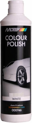 Chimie - Chimie divers - Polish pigmenté Colour Polish Blanc 500 ml