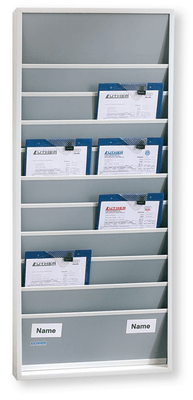 Automobile - Consommables et accessoires auto. - Planning 10 rangées 20 cases (par 1)