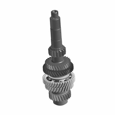 Pièces Quad & Motos - Pièces communes - ASM-OUTPUT SHAFT Polaris origine