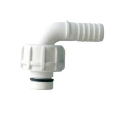 Pièces agricoles - Raccords - RACCORD COUDE 90ø 3/4" F1 BSP