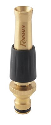 Arrosage - Raccords laiton - LANCE ARRO. LAITON SOFT TOUCH SUR CARTE