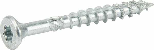 Pièces agricoles - Fasteners - Vis 6x120mm TX30 fraisée, acier carbone DYNAPLUS
