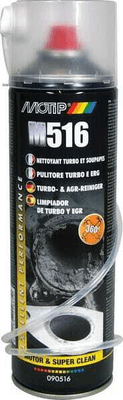 Chimie - Chimie divers - Nettoyant Turbo et Soupapes 5
