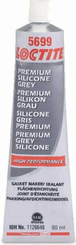 Chimie - Chimie divers - Silicone gris SI5699 - 80ml