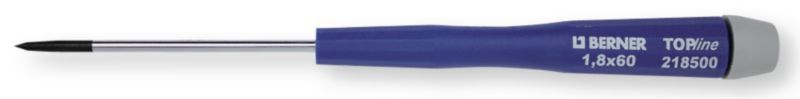 Outils - Outils divers - Tournevis électronique Fente 2,5x75 (par 1)
