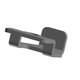 BRKT-UPPER,FIXED,M.BLK Polaris origine