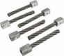Brosse désherb. Armigo 1(6pc.)