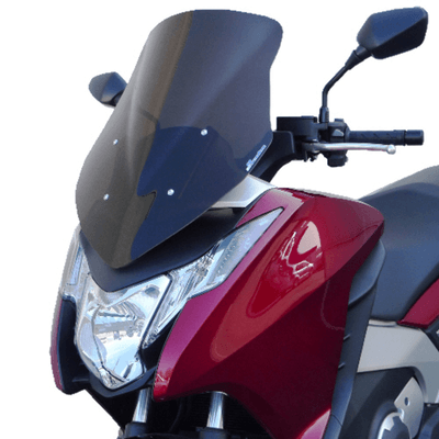 Pièces Quad & Motos - Pièces communes - Bulle V PARTS Standard clair Honda NC 700 Integra