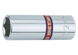 Douille longue 1/4" 7/16"