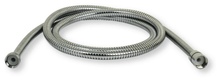 Flexible douche inox double agrafage 2 m (par 1)