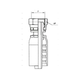 EMBOUT A SERTIR 42119 FBSP 3/4