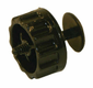 Vis + Bague de blocage