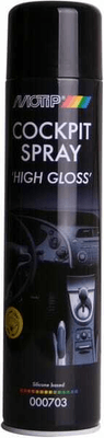 Chimie - Chimie divers - Cockpitspray High Gloss